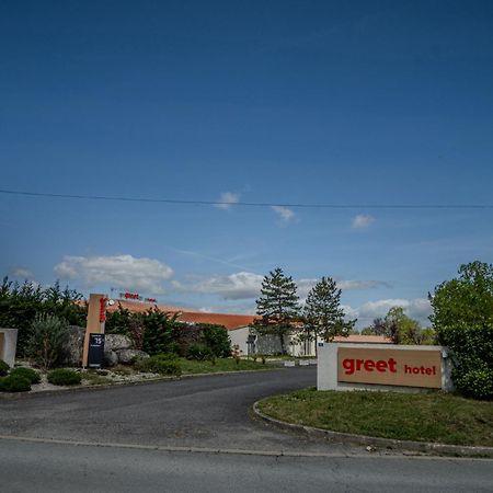Greet Hotel Castres Saix Saix  Екстериор снимка