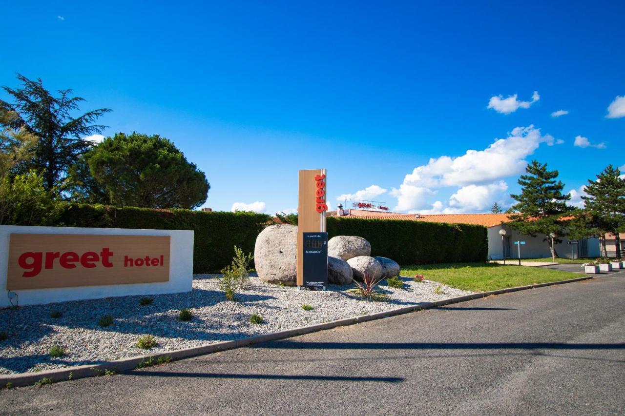 Greet Hotel Castres Saix Екстериор снимка