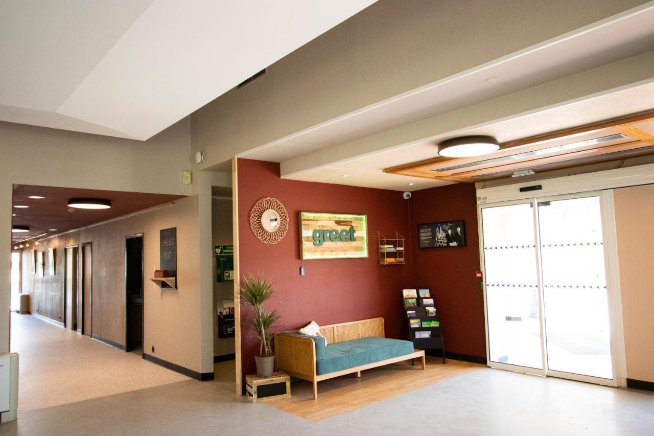 Greet Hotel Castres Saix Екстериор снимка