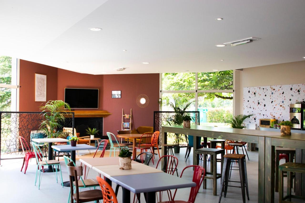 Greet Hotel Castres Saix Saix  Екстериор снимка