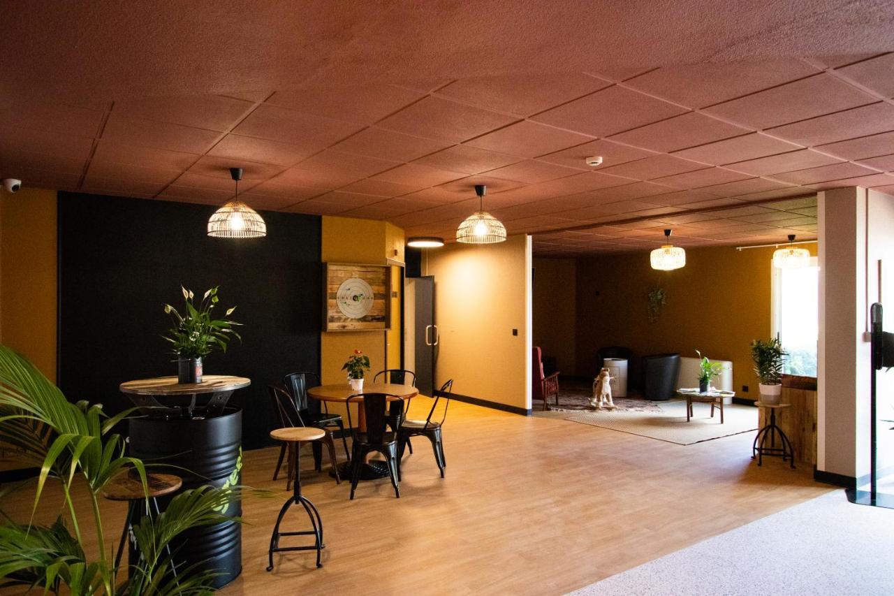 Greet Hotel Castres Saix Saix  Екстериор снимка