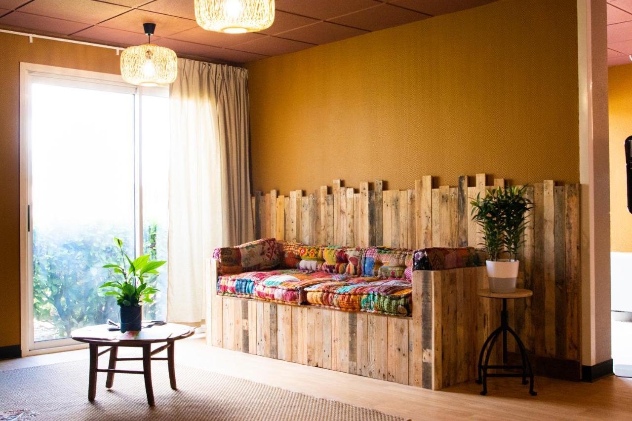 Greet Hotel Castres Saix Saix  Екстериор снимка
