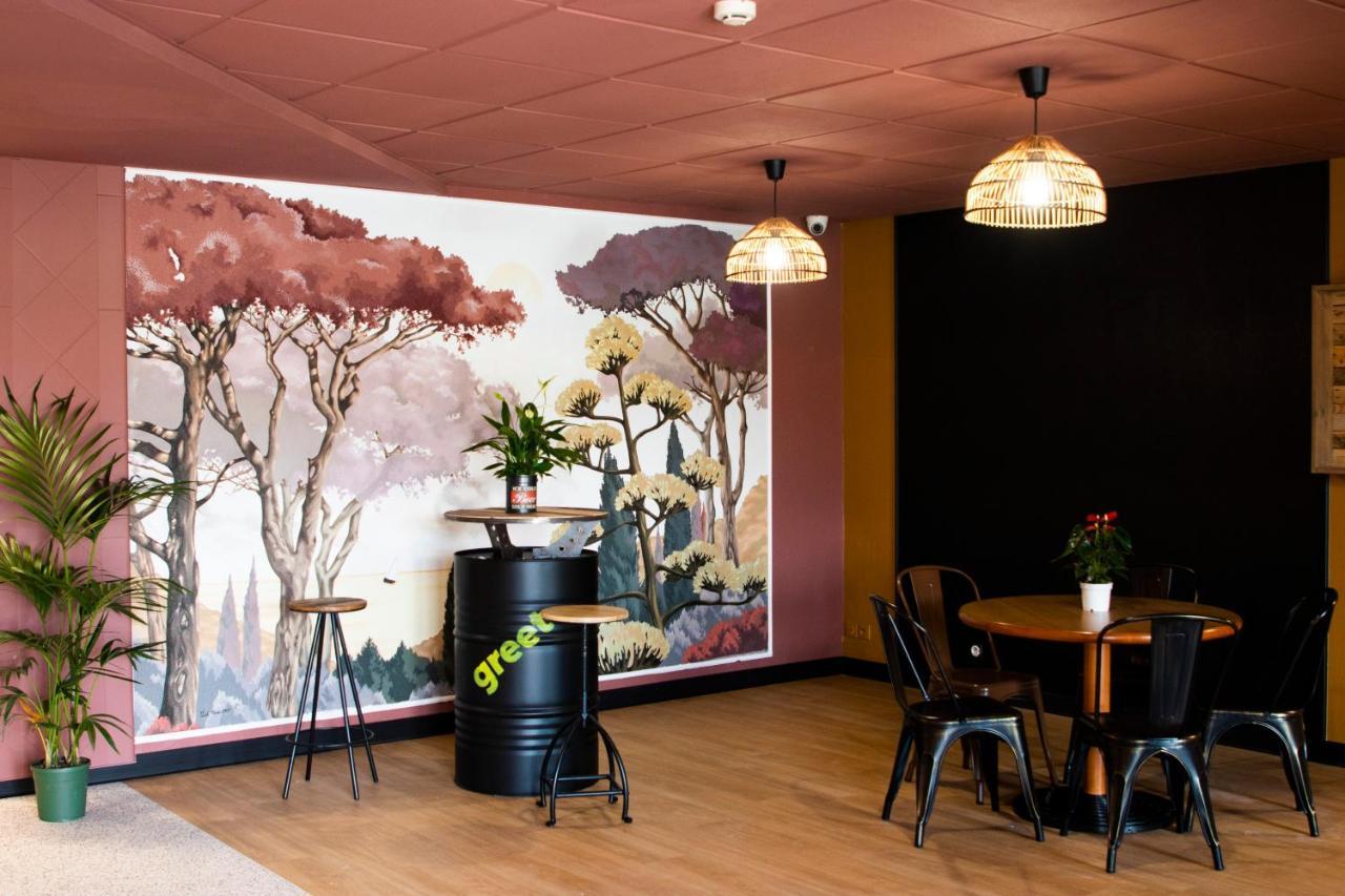 Greet Hotel Castres Saix Saix  Екстериор снимка