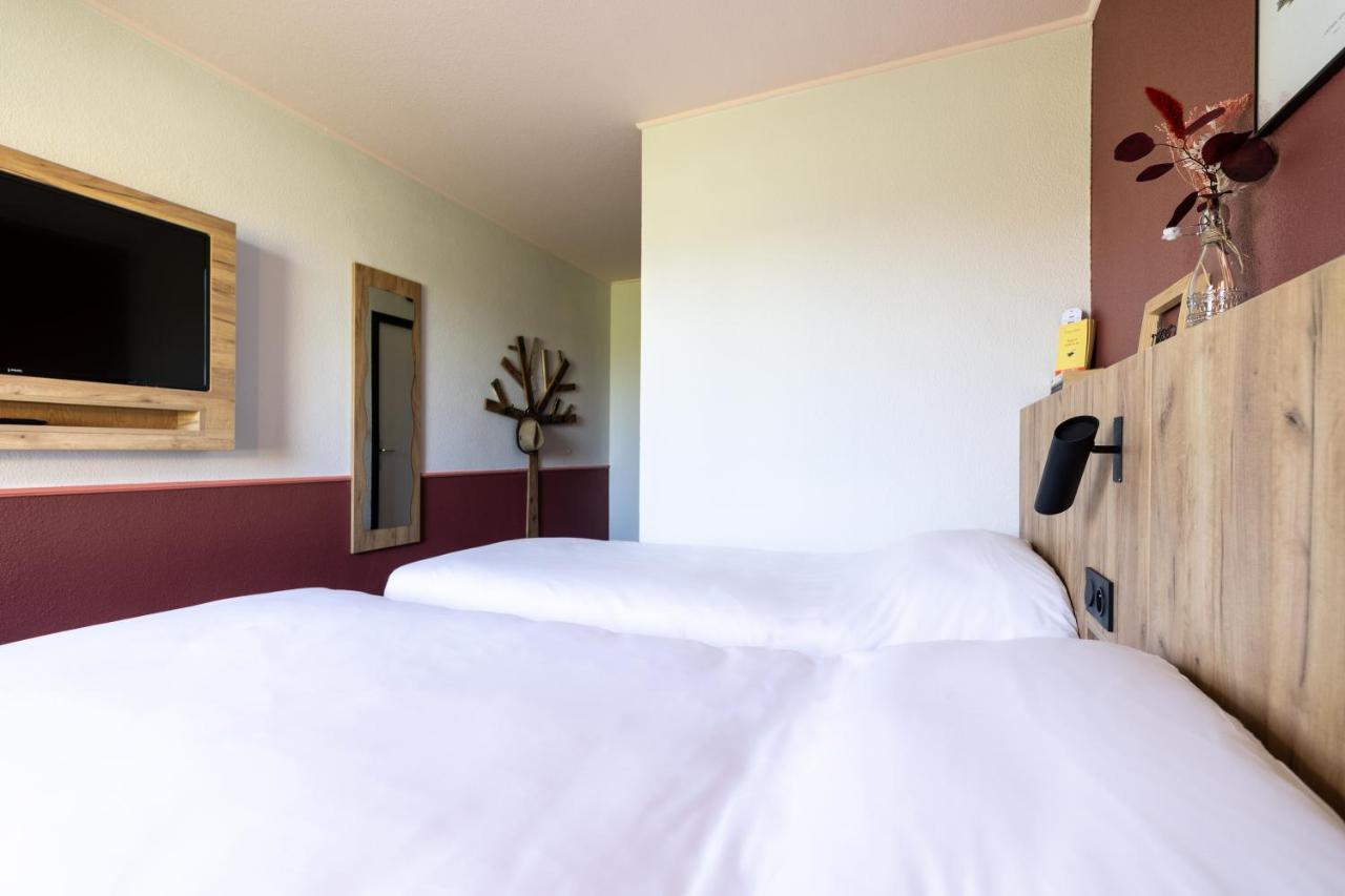 Greet Hotel Castres Saix Saix  Екстериор снимка