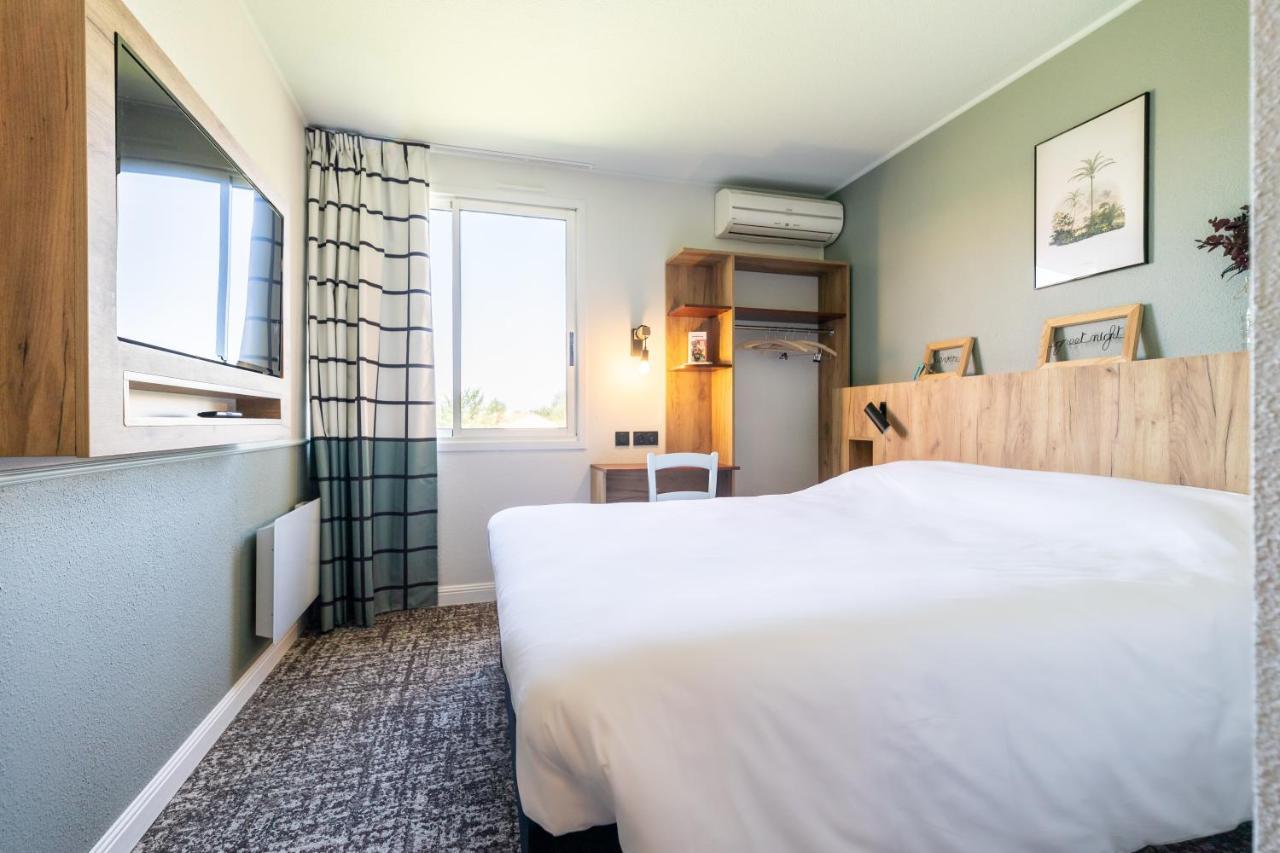 Greet Hotel Castres Saix Saix  Екстериор снимка