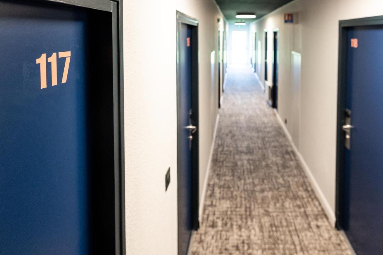 Greet Hotel Castres Saix Saix  Екстериор снимка