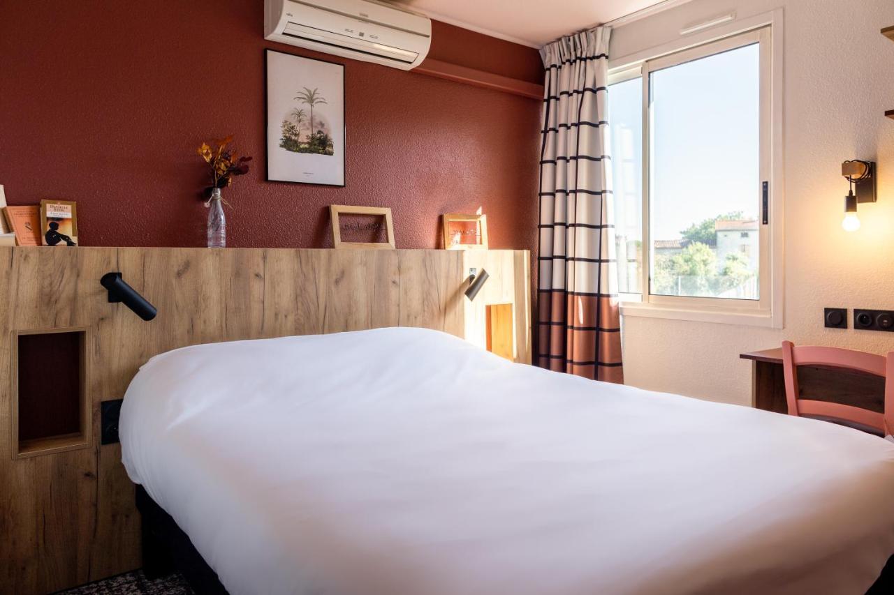 Greet Hotel Castres Saix Екстериор снимка