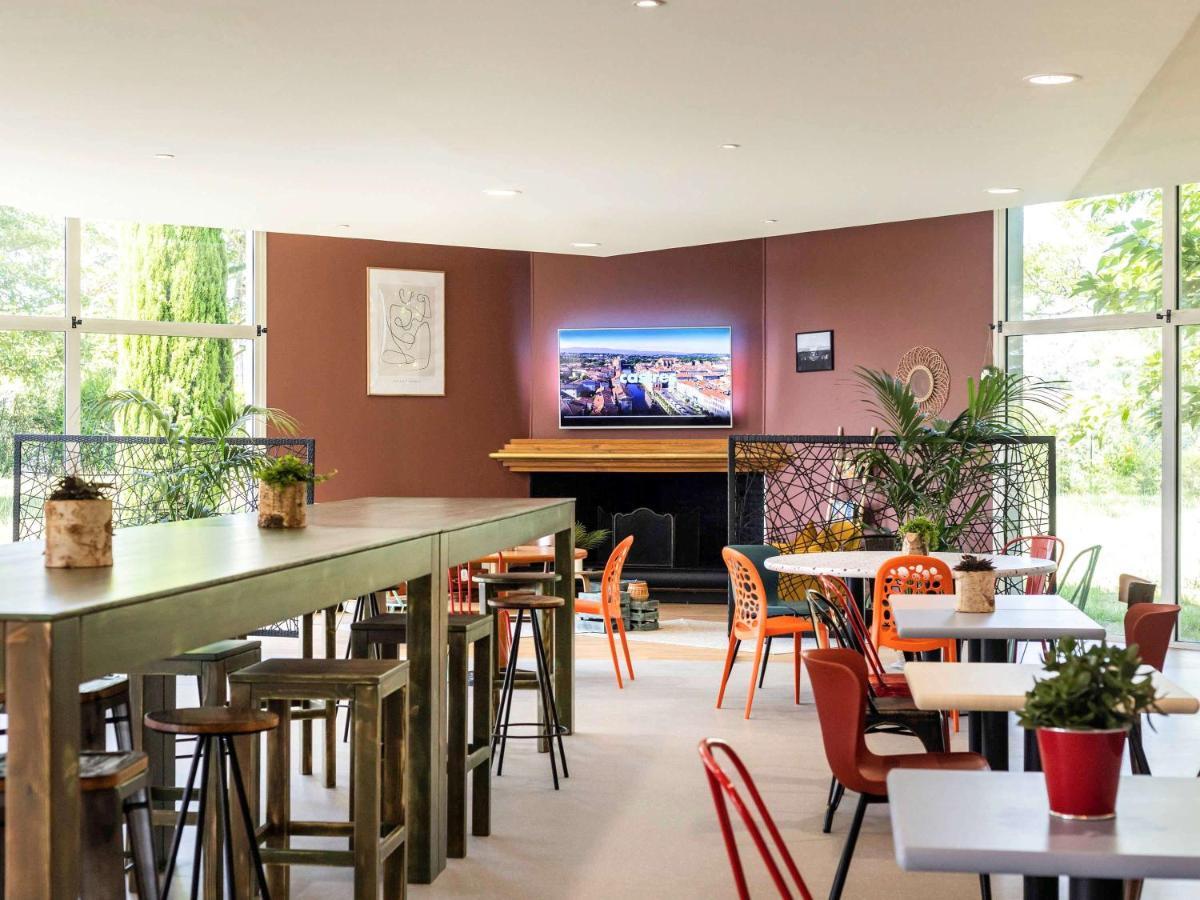 Greet Hotel Castres Saix Saix  Екстериор снимка