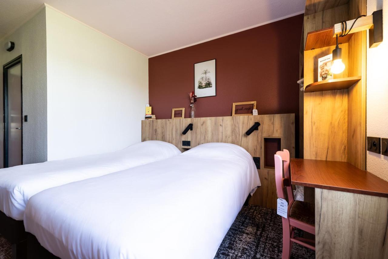 Greet Hotel Castres Saix Saix  Екстериор снимка
