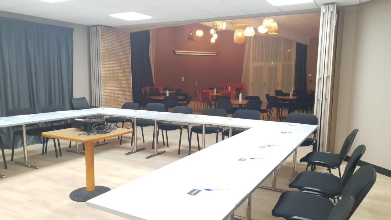 Greet Hotel Castres Saix Saix  Екстериор снимка