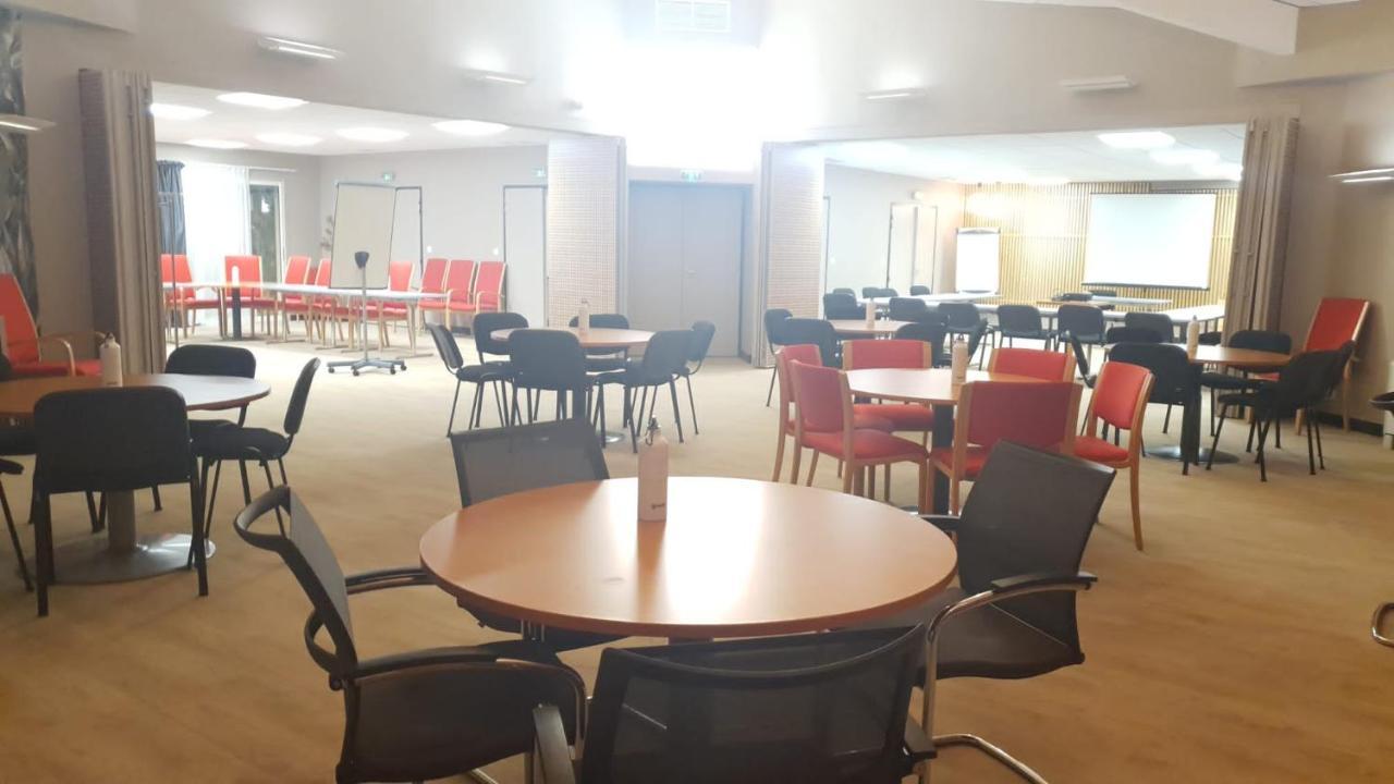 Greet Hotel Castres Saix Saix  Екстериор снимка