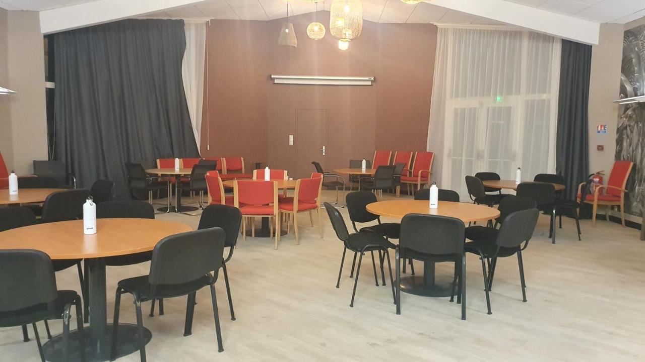 Greet Hotel Castres Saix Saix  Екстериор снимка
